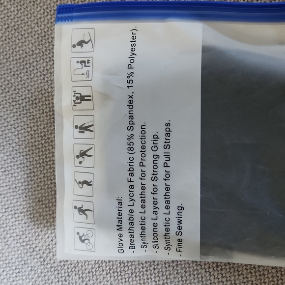 Workout Gloves - Picture 9 of 10